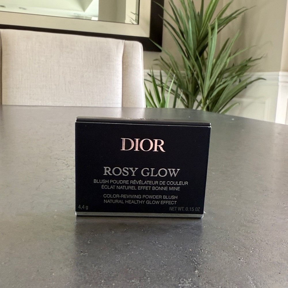 NEW Dior Rosy Glow 013 Rosewood